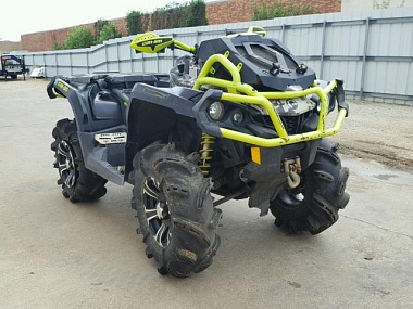 CAN-AM OUTLANDER 1000 X MR 2015