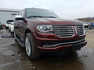 LINCOLN NAVIGATOR 2015
