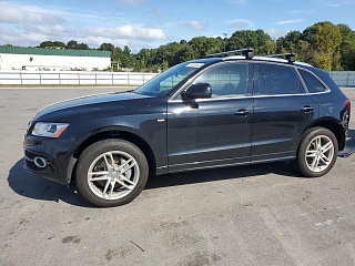 AUDI Q5 PREMIUM PLUS S-LINE 2016