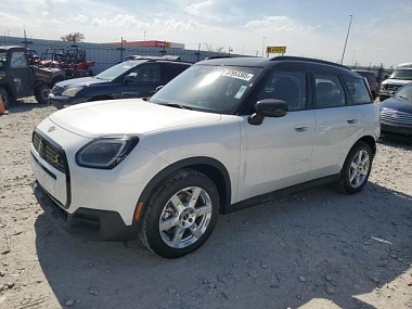 MINI COUNTRYMAN SE ALL4 2025