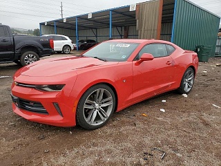 CHEVROLET CAMARO LT 2017