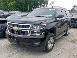 CHEVROLET TAHOE C1500 LT