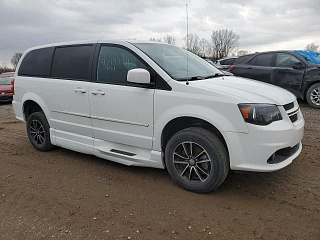 DODGE GRAND CARAVAN R/T 2016