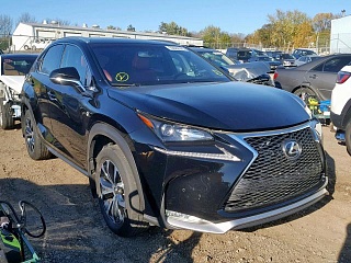 LEXUS NX 200T BASE, 2016