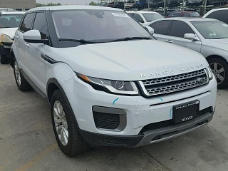 LAND ROVER RANGE ROVER EVOQUE SE, 2016