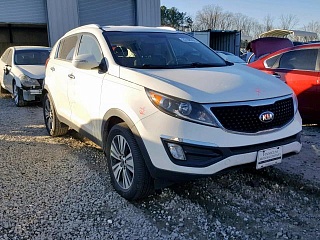 KIA SPORTAGE EX, 2015