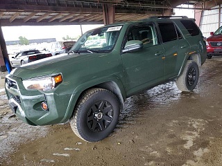 TOYOTA 4RUNNER TRAIL 2021