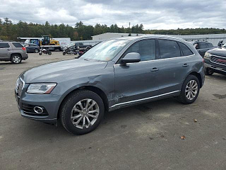 AUDI Q5 PREMIUM PLUS 2014