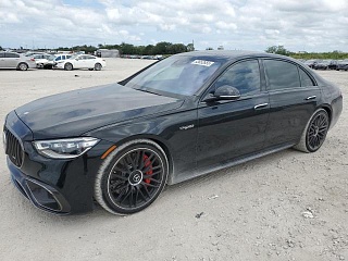 MERCEDES-BENZ S 63 E PERFORMANCE 2025