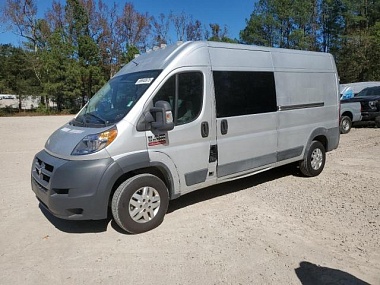 RAM PROMASTER 2500 DELIVERY VAN 2015