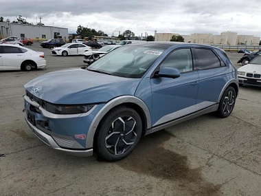 HYUNDAI IONIQ 5 LIMITED 2023