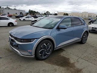 HYUNDAI IONIQ 5 LIMITED 2023