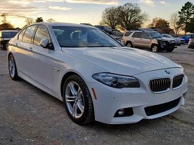 BMW 528 I, 2014