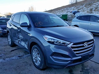 HYUNDAI TUCSON SE, 2018