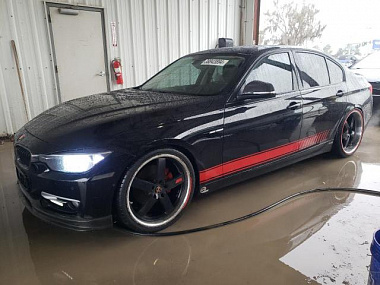 BMW 328 I 2013
