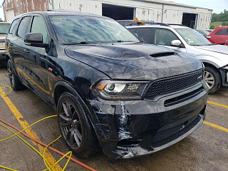 DODGE DURANGO SRT 2020