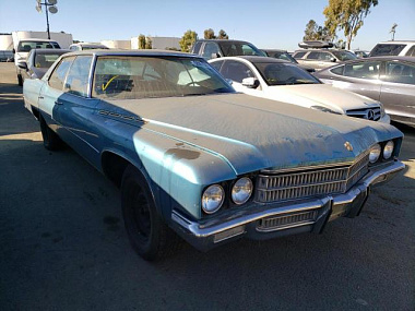1971 BUICK ELECTRA