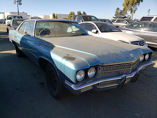1971 BUICK ELECTRA