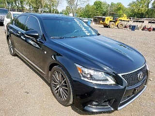 LEXUS LS 460, 2013