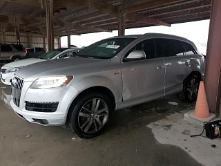 AUDI Q7 PREMIUM PLUS 2014