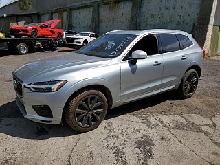 VOLVO XC60 T5 R-DESIGN 2017