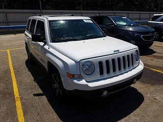 JEEP PATRIOT LATITUDE 2016