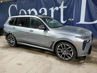 BMW X7 M60I 2023
