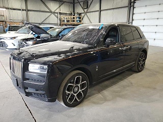 ROLLS-ROYCE CULLINAN BLACK BADGE 2022