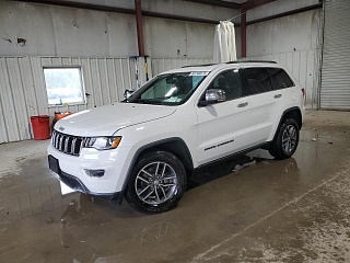 JEEP GRAND CHEROKEE LIMITED 2017