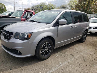DODGE GRAND CARAVAN SE 2018