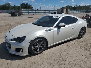 SUBARU BRZ 2.0 LIMITED 2014