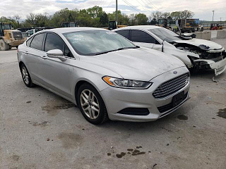 FORD FUSION SE 2016