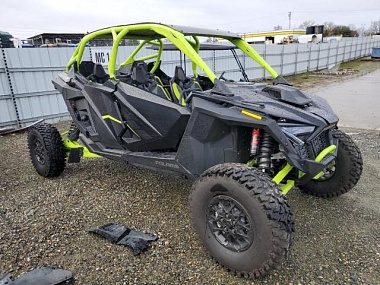POLARIS RZR PRO R ULTIMATE 2024