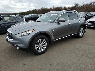 INFINITI QX70 2017