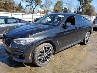 BMW X4 XDRIVEM40I 2021