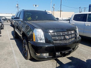CADILLAC ESCALADE PREMIUM 2012