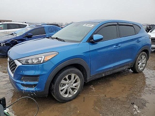 HYUNDAI TUCSON SE 2019