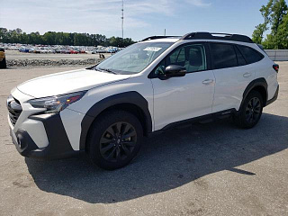 SUBARU OUTBACK ONYX EDITION XT 2024