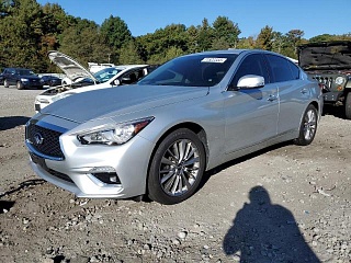 INFINITI Q50 LUXE 2019
