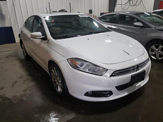 DODGE DART LIMITED 2013