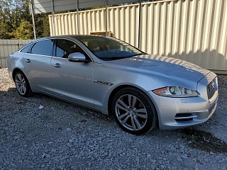JAGUAR XJL 2012