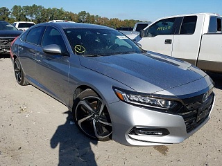HONDA ACCORD SPORT 2018