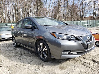 NISSAN LEAF S 2019