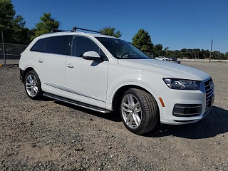 AUDI Q7 PRESTIGE 2018