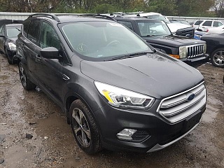 FORD ESCAPE SEL 2018