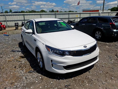 KIA OPTIMA LX 2018