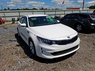 KIA OPTIMA LX 2018