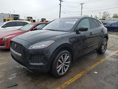 JAGUAR E-PACE SE 2018