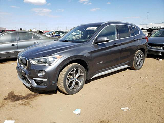 BMW X1 XDRIVE28I 2017