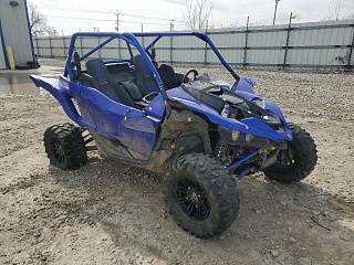 YAMAHA YXZ1000 2019